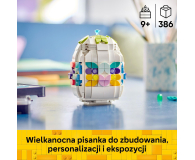 LEGO ICONIC 40816 Dekoracyjna pisanka - 1473441 - zdjęcie 8